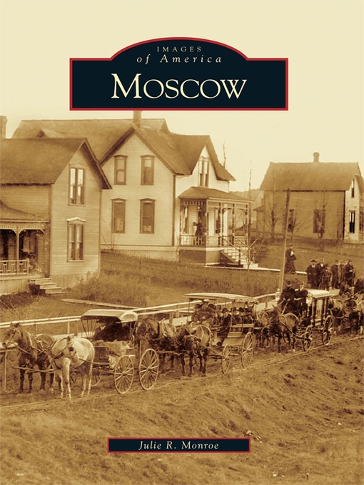 Title details for Moscow by Julie R. Monroe - Available